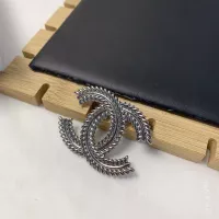 Cheap Chanel Brooches For Women #1344822 Replica Wholesale [$23.00 USD] [ITEM#1344822] on Replica Chanel Brooches