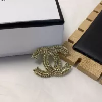 Cheap Chanel Brooches For Women #1344824 Replica Wholesale [$23.00 USD] [ITEM#1344824] on Replica Chanel Brooches