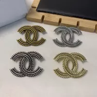 Cheap Chanel Brooches For Women #1344824 Replica Wholesale [$23.00 USD] [ITEM#1344824] on Replica Chanel Brooches
