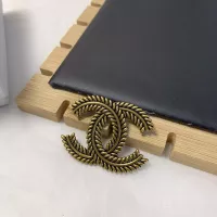 Cheap Chanel Brooches For Women #1344825 Replica Wholesale [$23.00 USD] [ITEM#1344825] on Replica Chanel Brooches