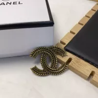 Cheap Chanel Brooches For Women #1344825 Replica Wholesale [$23.00 USD] [ITEM#1344825] on Replica Chanel Brooches