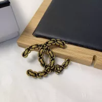 Cheap Chanel Brooches For Women #1344830 Replica Wholesale [$23.00 USD] [ITEM#1344830] on Replica Chanel Brooches
