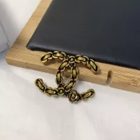 Cheap Chanel Brooches For Women #1344830 Replica Wholesale [$23.00 USD] [ITEM#1344830] on Replica Chanel Brooches