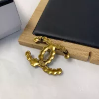 Cheap Chanel Brooches For Women #1344830 Replica Wholesale [$23.00 USD] [ITEM#1344830] on Replica Chanel Brooches