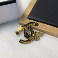 Cheap Chanel Brooches For Women #1344832 Replica Wholesale [$23.00 USD] [ITEM#1344832] on Replica Chanel Brooches