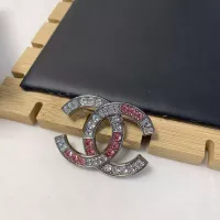 Cheap Chanel Brooches For Women #1344833 Replica Wholesale [$25.00 USD] [ITEM#1344833] on Replica Chanel Brooches