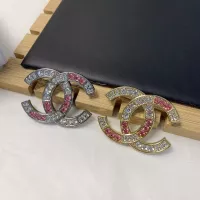 Cheap Chanel Brooches For Women #1344833 Replica Wholesale [$25.00 USD] [ITEM#1344833] on Replica Chanel Brooches