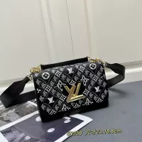 Cheap Louis Vuitton AAA Quality Messenger Bags For Women #1344835 Replica Wholesale [$115.00 USD] [ITEM#1344835] on Replica Louis Vuitton AAA Quality Messenger Bags