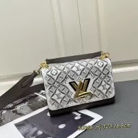 Cheap Louis Vuitton AAA Quality Messenger Bags For Women #1344836 Replica Wholesale [$115.00 USD] [ITEM#1344836] on Replica Louis Vuitton AAA Quality Messenger Bags