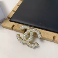 Cheap Chanel Brooches For Women #1344837 Replica Wholesale [$25.00 USD] [ITEM#1344837] on Replica Chanel Brooches