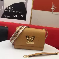 Cheap Louis Vuitton AAA Quality Messenger Bags For Women #1344840 Replica Wholesale [$115.00 USD] [ITEM#1344840] on Replica Louis Vuitton AAA Quality Messenger Bags