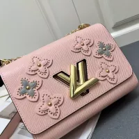 Cheap Louis Vuitton AAA Quality Messenger Bags For Women #1344843 Replica Wholesale [$115.00 USD] [ITEM#1344843] on Replica Louis Vuitton AAA Quality Messenger Bags