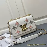Cheap Louis Vuitton AAA Quality Messenger Bags For Women #1344844 Replica Wholesale [$115.00 USD] [ITEM#1344844] on Replica Louis Vuitton AAA Quality Messenger Bags