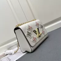 Cheap Louis Vuitton AAA Quality Messenger Bags For Women #1344844 Replica Wholesale [$115.00 USD] [ITEM#1344844] on Replica Louis Vuitton AAA Quality Messenger Bags