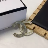 Cheap Chanel Brooches For Women #1344846 Replica Wholesale [$25.00 USD] [ITEM#1344846] on Replica Chanel Brooches