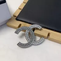 Cheap Chanel Brooches For Women #1344847 Replica Wholesale [$25.00 USD] [ITEM#1344847] on Replica Chanel Brooches