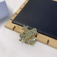 Cheap Christian Dior Brooches For Women #1344848 Replica Wholesale [$23.00 USD] [ITEM#1344848] on Replica Christian Dior Brooches