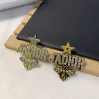Cheap Christian Dior Brooches For Women #1344848 Replica Wholesale [$23.00 USD] [ITEM#1344848] on Replica Christian Dior Brooches