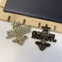 Cheap Christian Dior Brooches For Women #1344849 Replica Wholesale [$23.00 USD] [ITEM#1344849] on Replica Christian Dior Brooches