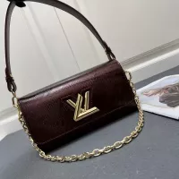 Cheap Louis Vuitton AAA Quality Messenger Bags For Women #1344861 Replica Wholesale [$108.00 USD] [ITEM#1344861] on Replica Louis Vuitton AAA Quality Messenger Bags