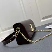 Cheap Louis Vuitton AAA Quality Messenger Bags For Women #1344861 Replica Wholesale [$108.00 USD] [ITEM#1344861] on Replica Louis Vuitton AAA Quality Messenger Bags