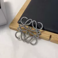 Cheap LOEWE Brooches For Women #1344864 Replica Wholesale [$25.00 USD] [ITEM#1344864] on Replica LOEWE Brooches