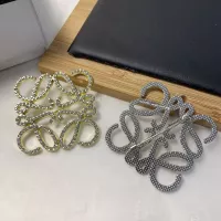 Cheap LOEWE Brooches For Women #1344864 Replica Wholesale [$25.00 USD] [ITEM#1344864] on Replica LOEWE Brooches