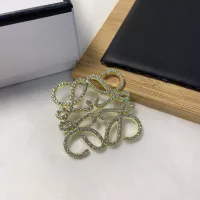Cheap LOEWE Brooches For Women #1344865 Replica Wholesale [$25.00 USD] [ITEM#1344865] on Replica LOEWE Brooches