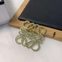 Cheap LOEWE Brooches For Women #1344865 Replica Wholesale [$25.00 USD] [ITEM#1344865] on Replica LOEWE Brooches