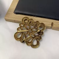 Cheap LOEWE Brooches For Women #1344866 Replica Wholesale [$23.00 USD] [ITEM#1344866] on Replica LOEWE Brooches