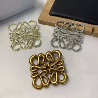 Cheap LOEWE Brooches For Women #1344866 Replica Wholesale [$23.00 USD] [ITEM#1344866] on Replica LOEWE Brooches