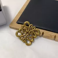 Cheap LOEWE Brooches For Women #1344866 Replica Wholesale [$23.00 USD] [ITEM#1344866] on Replica LOEWE Brooches
