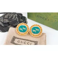 Cheap Gucci Earrings For Women #1344869 Replica Wholesale [$25.00 USD] [ITEM#1344869] on Replica Gucci Earrings