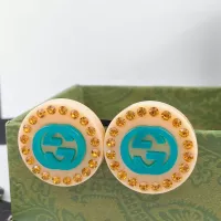 Cheap Gucci Earrings For Women #1344869 Replica Wholesale [$25.00 USD] [ITEM#1344869] on Replica Gucci Earrings