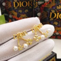 Cheap Christian Dior Earrings For Women #1344870 Replica Wholesale [$29.00 USD] [ITEM#1344870] on Replica Christian Dior Earrings