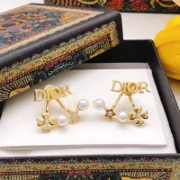 Cheap Christian Dior Earrings For Women #1344870 Replica Wholesale [$29.00 USD] [ITEM#1344870] on Replica Christian Dior Earrings