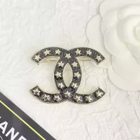 Cheap Chanel Brooches For Women #1344873 Replica Wholesale [$32.00 USD] [ITEM#1344873] on Replica Chanel Brooches