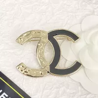 Cheap Chanel Brooches For Women #1344876 Replica Wholesale [$32.00 USD] [ITEM#1344876] on Replica Chanel Brooches