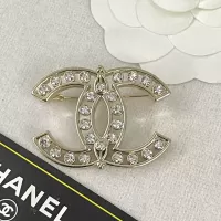 Cheap Chanel Brooches For Women #1344877 Replica Wholesale [$32.00 USD] [ITEM#1344877] on Replica Chanel Brooches