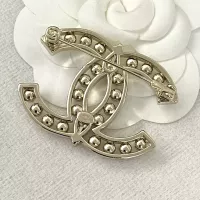 Cheap Chanel Brooches For Women #1344877 Replica Wholesale [$32.00 USD] [ITEM#1344877] on Replica Chanel Brooches