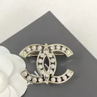 Cheap Chanel Brooches For Women #1344877 Replica Wholesale [$32.00 USD] [ITEM#1344877] on Replica Chanel Brooches