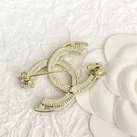 Cheap Chanel Brooches For Women #1344879 Replica Wholesale [$34.00 USD] [ITEM#1344879] on Replica Chanel Brooches
