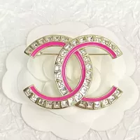 Cheap Chanel Brooches For Women #1344880 Replica Wholesale [$36.00 USD] [ITEM#1344880] on Replica Chanel Brooches