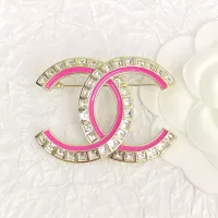 Cheap Chanel Brooches For Women #1344880 Replica Wholesale [$36.00 USD] [ITEM#1344880] on Replica Chanel Brooches