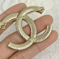 Cheap Chanel Brooches For Women #1344880 Replica Wholesale [$36.00 USD] [ITEM#1344880] on Replica Chanel Brooches