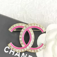 Cheap Chanel Brooches For Women #1344880 Replica Wholesale [$36.00 USD] [ITEM#1344880] on Replica Chanel Brooches
