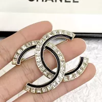 Cheap Chanel Brooches For Women #1344881 Replica Wholesale [$36.00 USD] [ITEM#1344881] on Replica Chanel Brooches