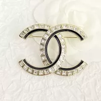 Cheap Chanel Brooches For Women #1344881 Replica Wholesale [$36.00 USD] [ITEM#1344881] on Replica Chanel Brooches