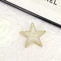 Cheap Chanel Brooches For Women #1344882 Replica Wholesale [$38.00 USD] [ITEM#1344882] on Replica Chanel Brooches