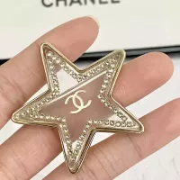 Cheap Chanel Brooches For Women #1344882 Replica Wholesale [$38.00 USD] [ITEM#1344882] on Replica Chanel Brooches
